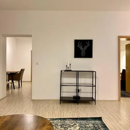 Oberhausen, 88qm Mit Terrasse 아파트 오버하우젠