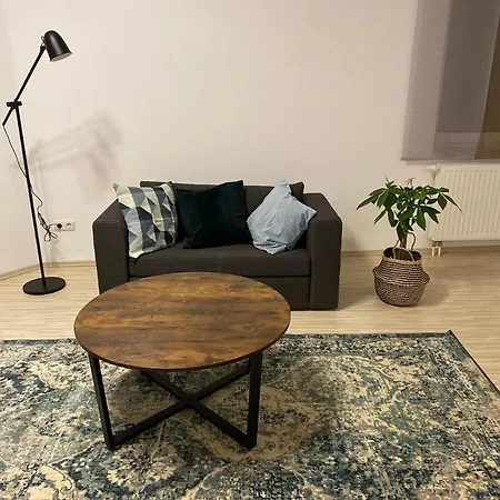 Oberhausen, 88qm Mit Terrasse 아파트 오버하우젠