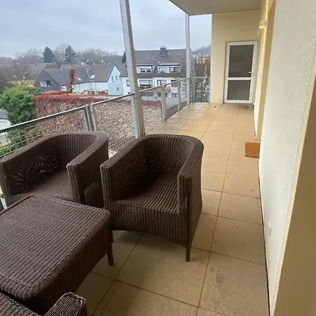 아파트 Oberhausen, 88qm Mit Terrasse *